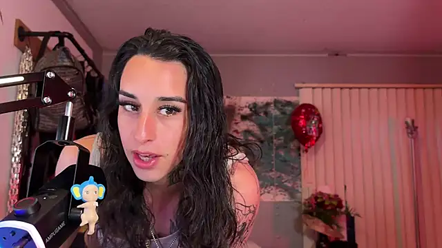 Show Webcam de xoFrankie