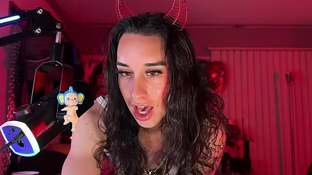 Webkamerová show xoFrankie