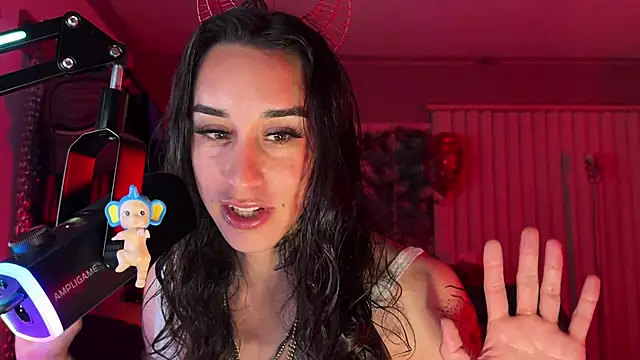 Show webcam de xoFrankie