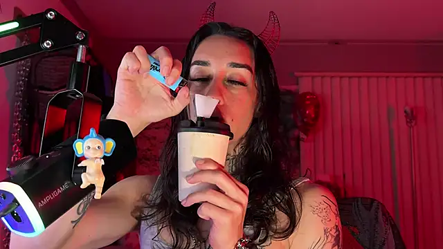 xoFrankie's Webcam Show