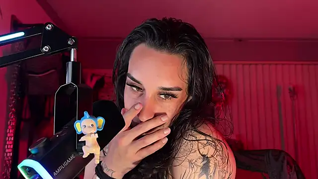 Show Webcam de xoFrankie