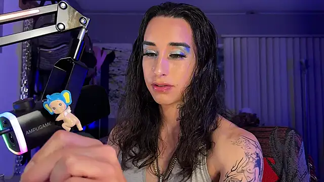 xoFrankie's Webcam Show
