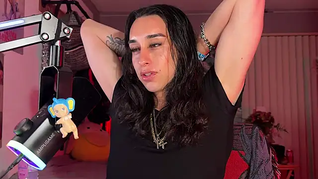 xoFrankie Webcam-Show