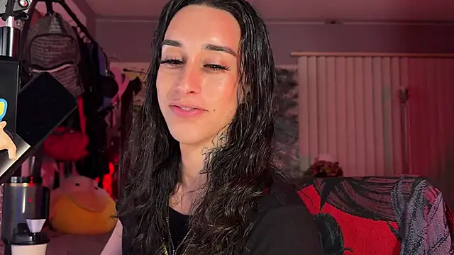 Show webcam de xoFrankie