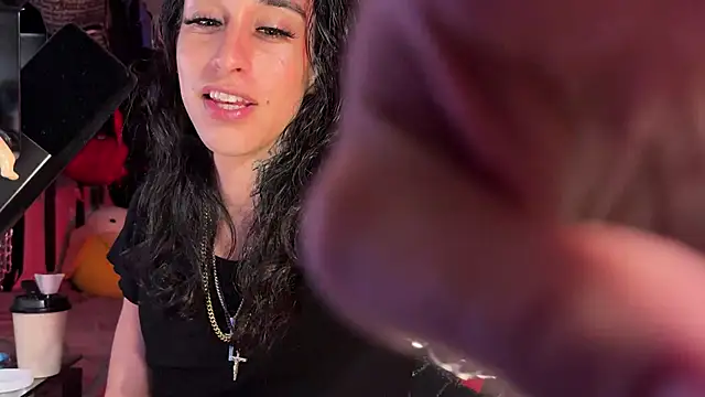 xoFrankie – webcam-show