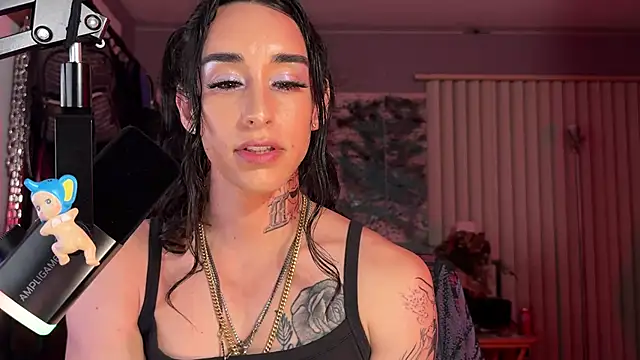 Show webcam de xoFrankie