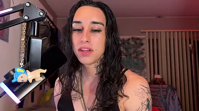 xoFrankie – webcam-show