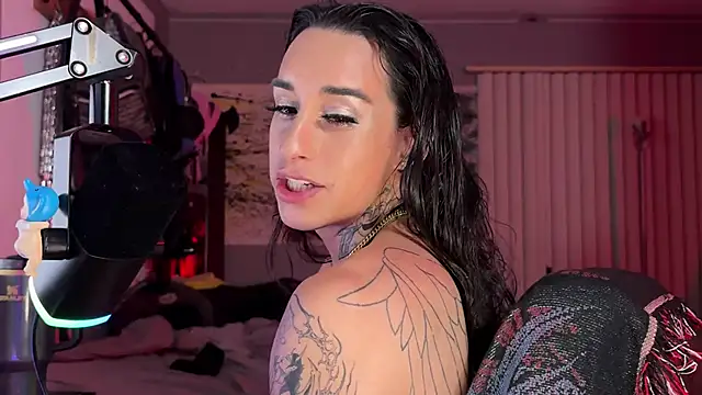 xoFrankie Webcam-Show