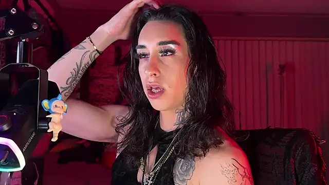 xoFrankie – webcam-show