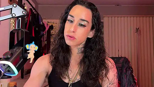 xoFrankie Pertunjukan Webcam