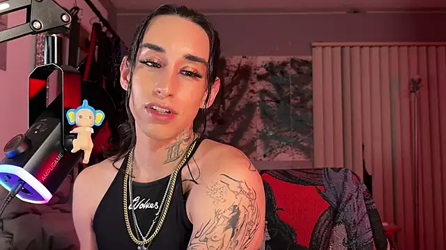 xoFrankie – webcam-show