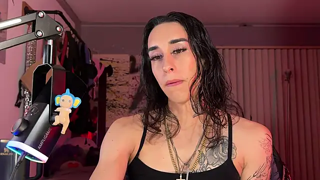 xoFrankie Adlı Modelin Web Kamerası Şovu