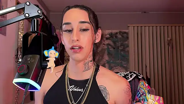 xoFrankie Webcam Show