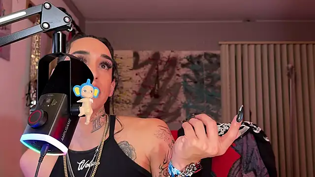 xoFrankie's Webcam Show