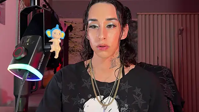 xoFrankie Webcam-Show