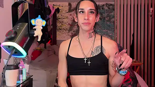xoFrankie's Webcam Show