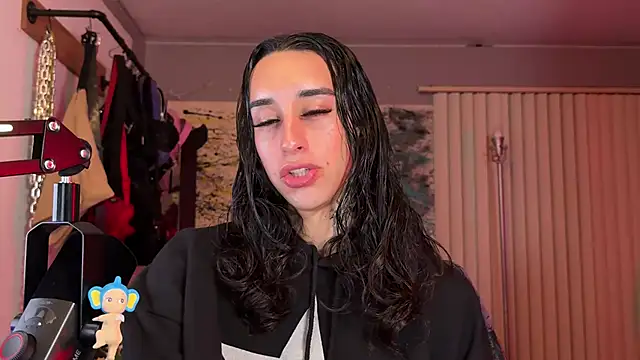 xoFrankie's Webcam Show