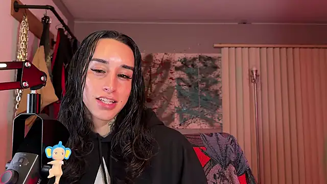 xoFrankie Webcam-Show