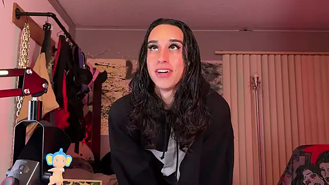 xoFrankie webcam show