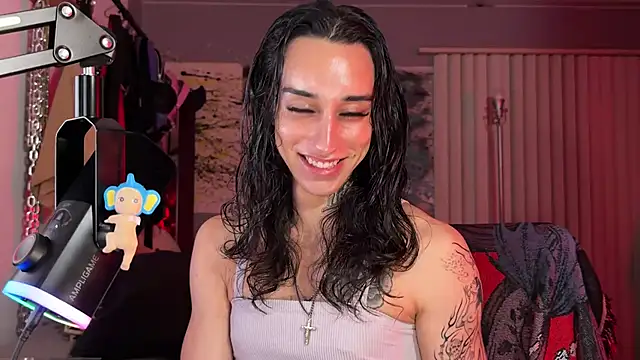 xoFrankie Webcam show