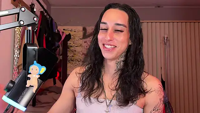 xoFrankie's Webcam Show