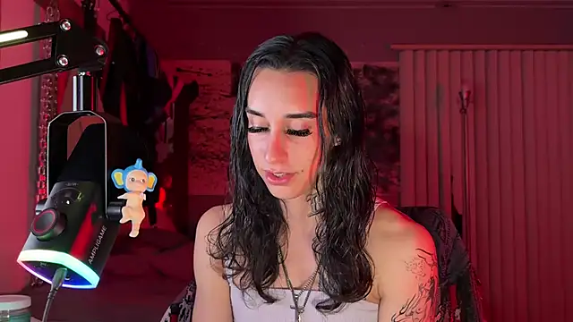 xoFrankie Webcam Show