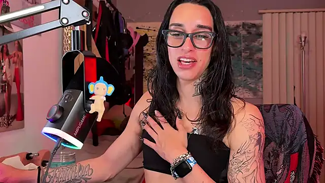 عرض كام xoFrankie