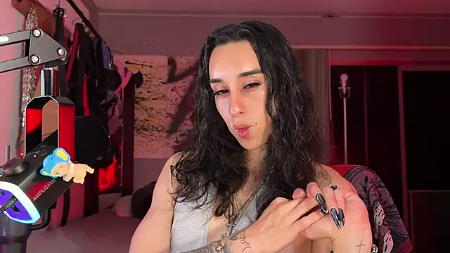 xoFrankie Adlı Modelin Web Kamerası Şovu