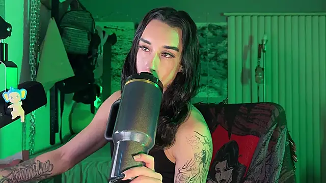 xoFrankien Webbikameraesitys