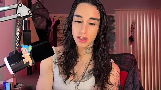 xoFrankie webcam show
