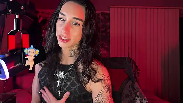 xoFrankie's Webcam Show