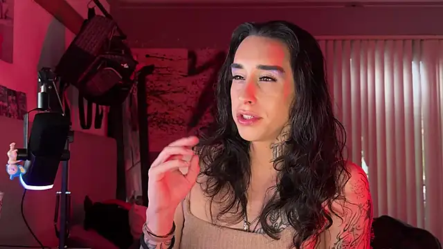 xoFrankie Pertunjukan Webcam
