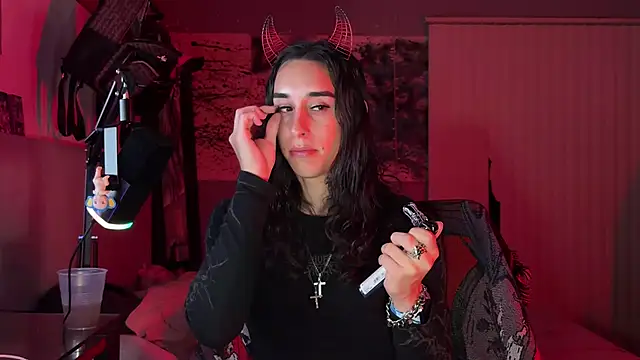 xoFrankie Webcam show