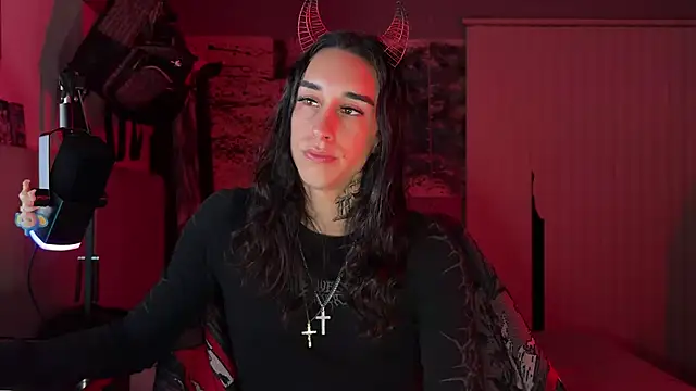 Webkamerová show xoFrankie