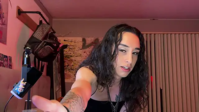 عرض كام xoFrankie