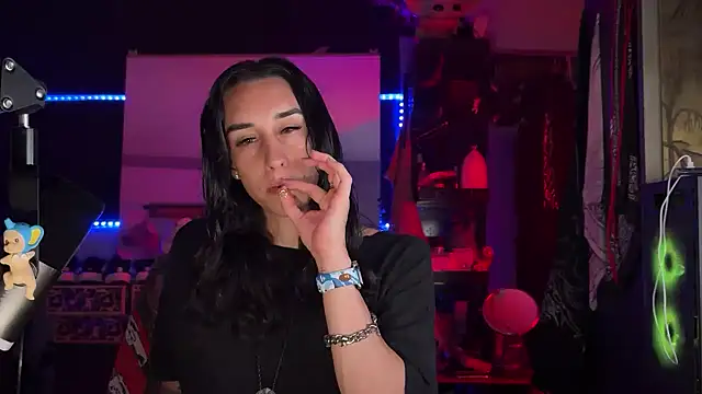 xoFrankie Webcam Show