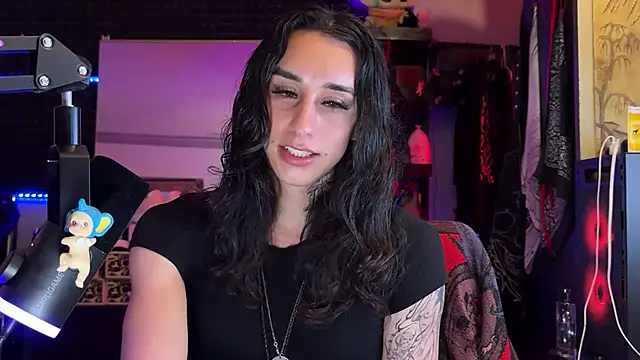 xoFrankie's Webcam Show