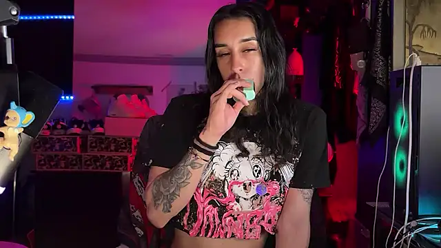 xoFrankie ওয়েবক্যাম শো
