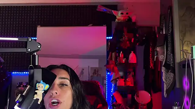 xoFrankie Show Webcam