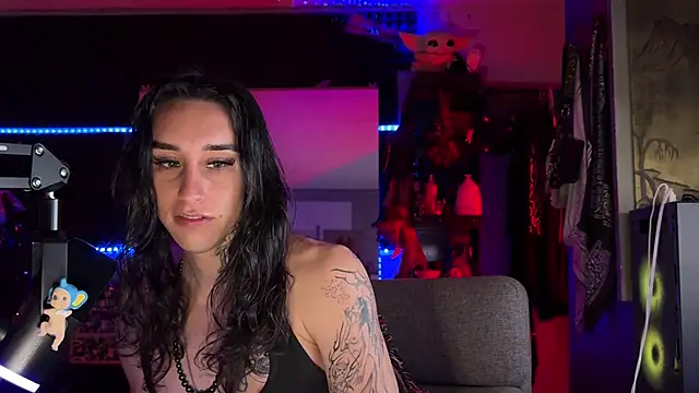 xoFrankie's Webcam Show