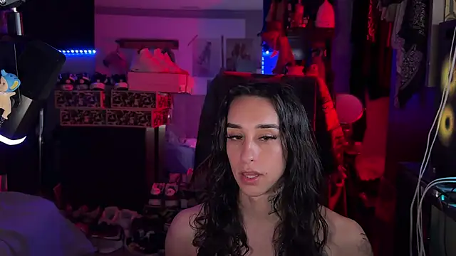 xoFrankie's Webcam Show