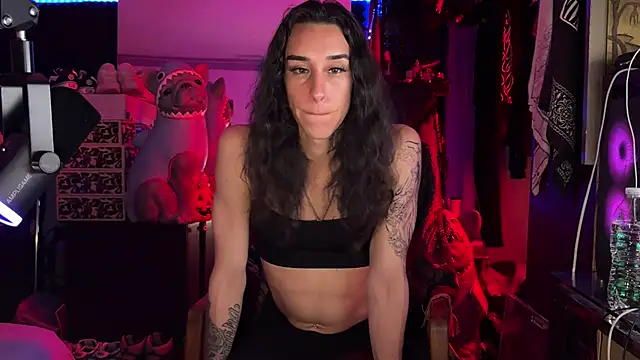 xoFrankie's Webcam Show