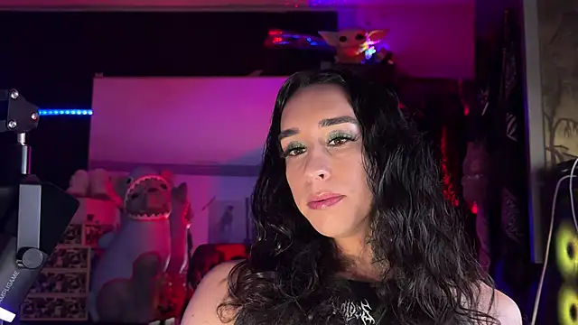 Show webcam de xoFrankie