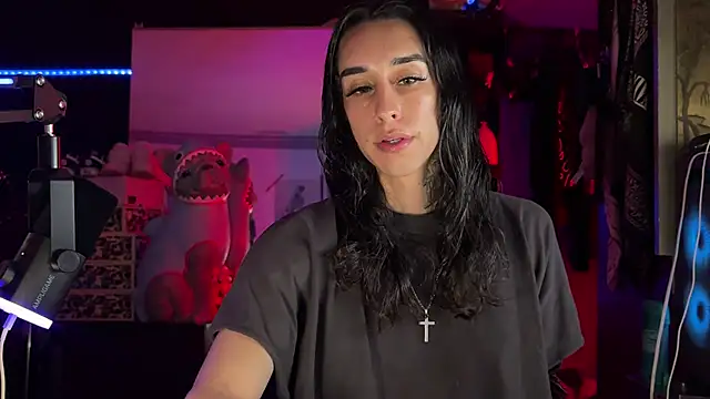 xoFrankie Шоу с уебкамера