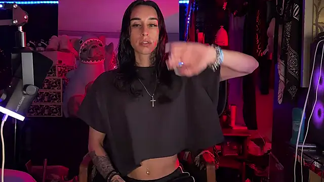 xoFrankie's Webcam Show