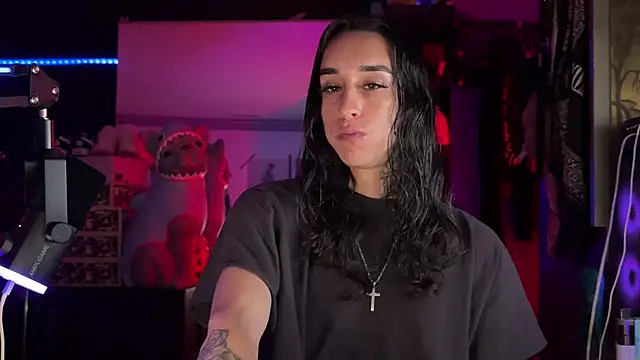 Show Webcam de xoFrankie