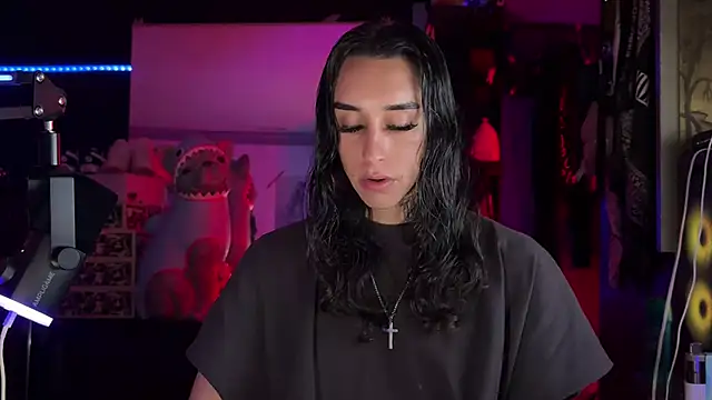 Webkamerová show xoFrankie