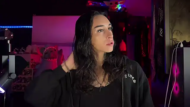 Webkamerová show xoFrankie