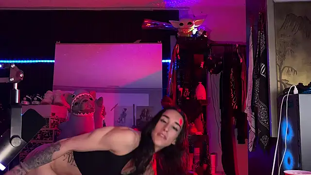 xoFrankie – webcam-show