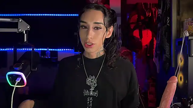 xoFrankie's Webcam Show